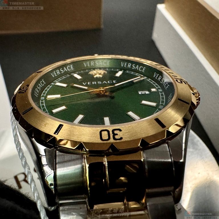 [TIMEMASTER] VERSACE watch, 42mm, VS11831, , large