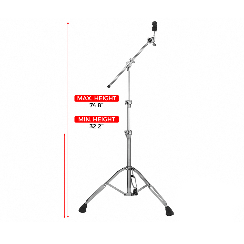 Pearl B-1030 斜鈸架【敦煌樂器】, , large