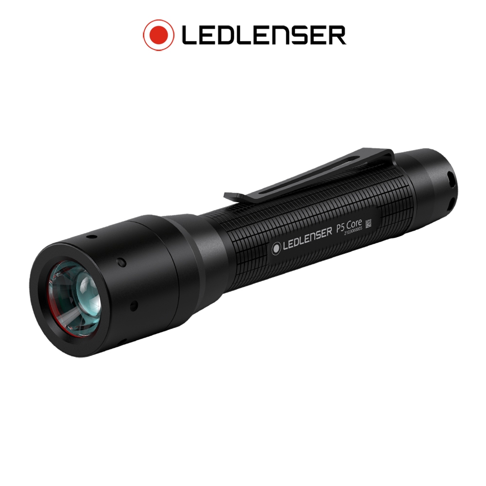 七年保固✅限時優惠【德國Ledlenser】P5 Core 快速調焦手電筒, , large