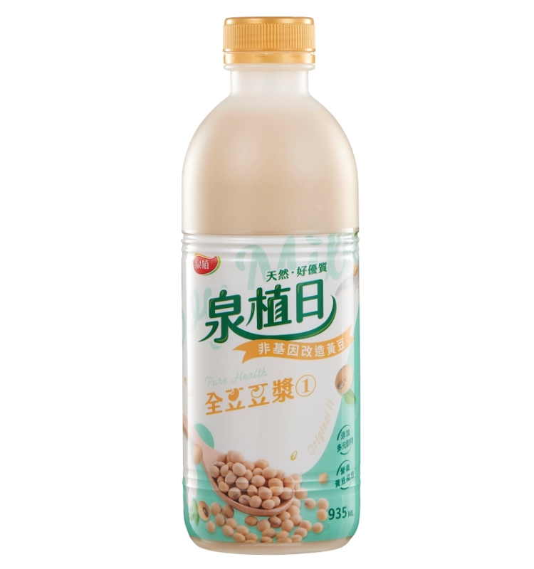 泉植日-全豆豆漿1(燕麥薏仁)　935ml( 3入), , large