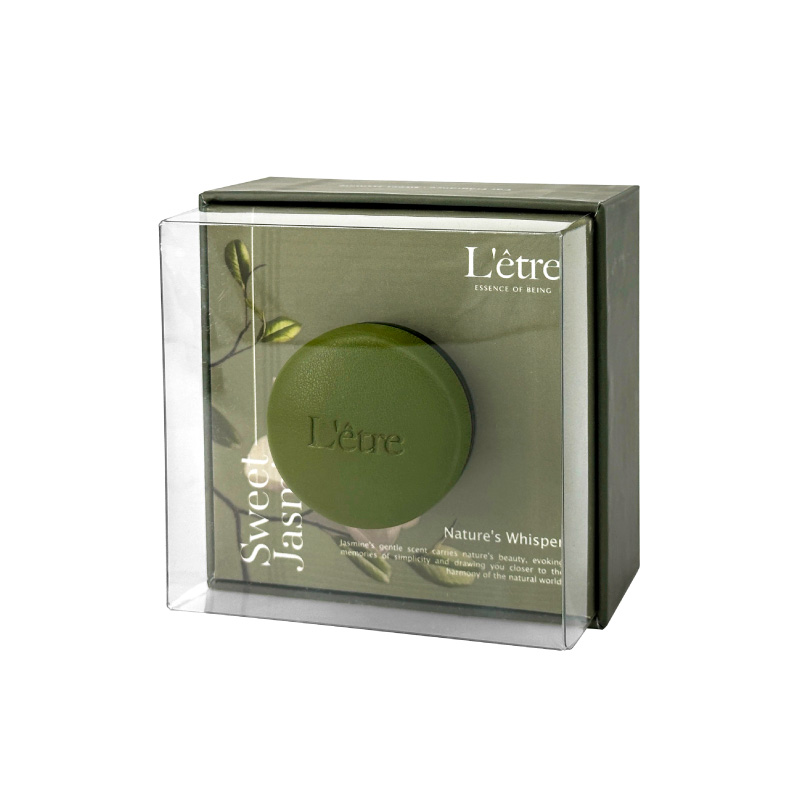 【汽車百貨】Letre車用風口夾式香氛-馥郁茉莉