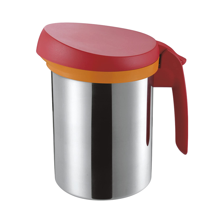 Oil filter pitcher (red), , large