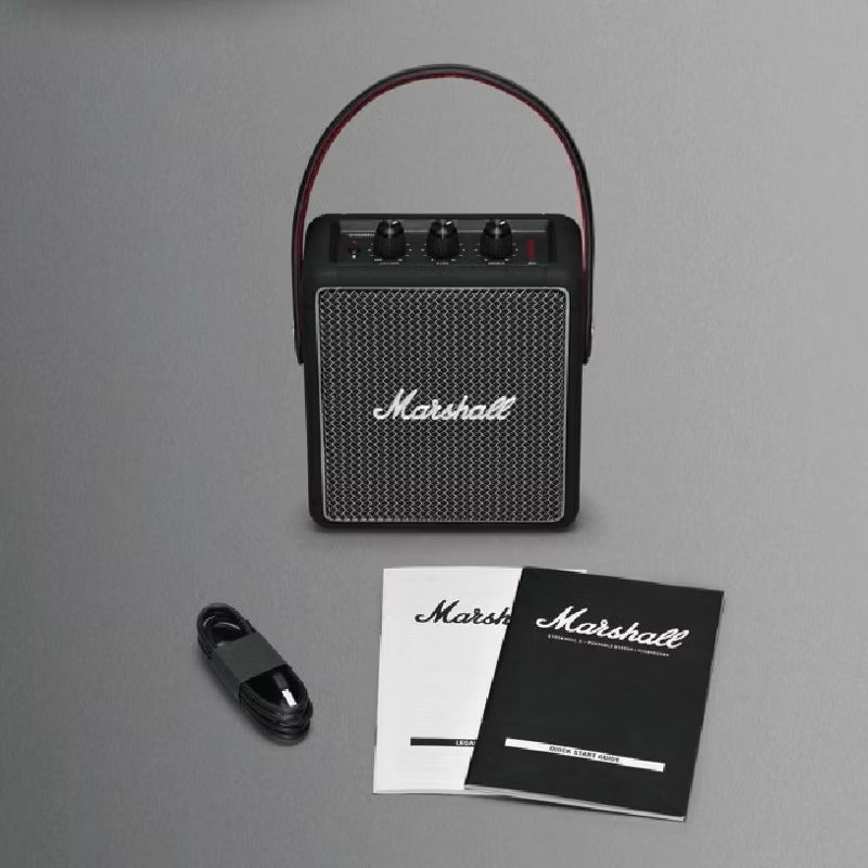 Portable bluetooth speaker, , large