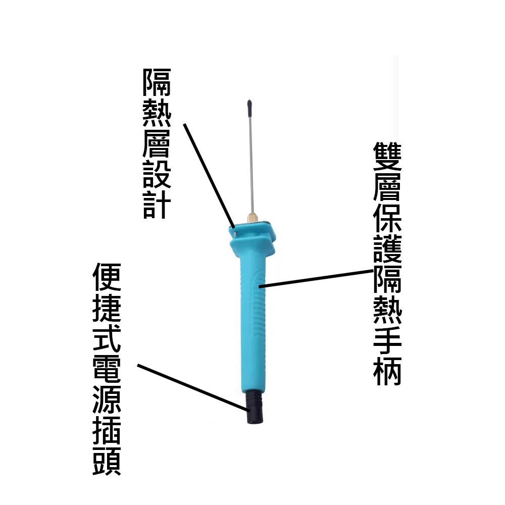 110V保麗龍切割機5CM筆針+不可調溫變壓器, , large