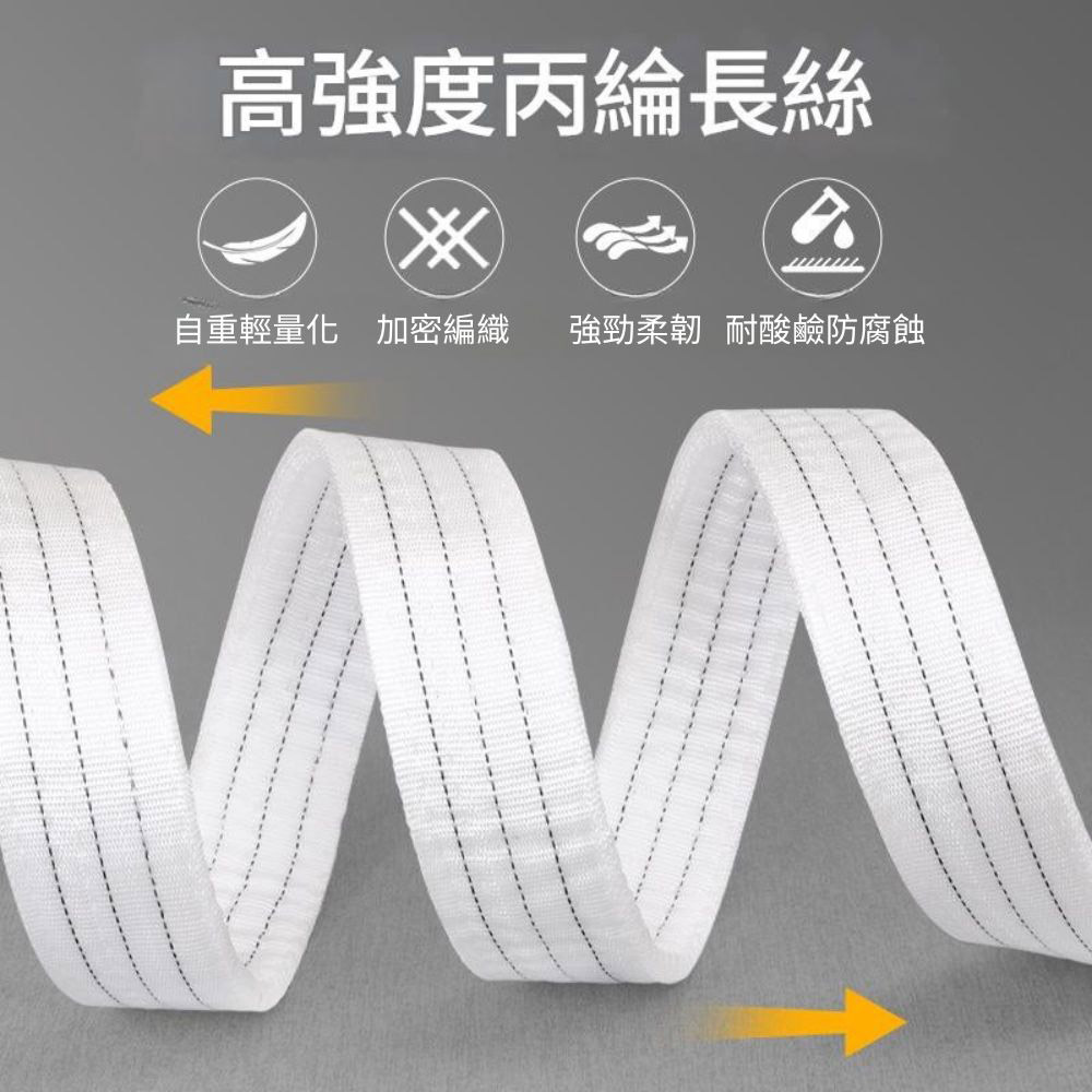 吊重安全吊帶-2噸2米, , large