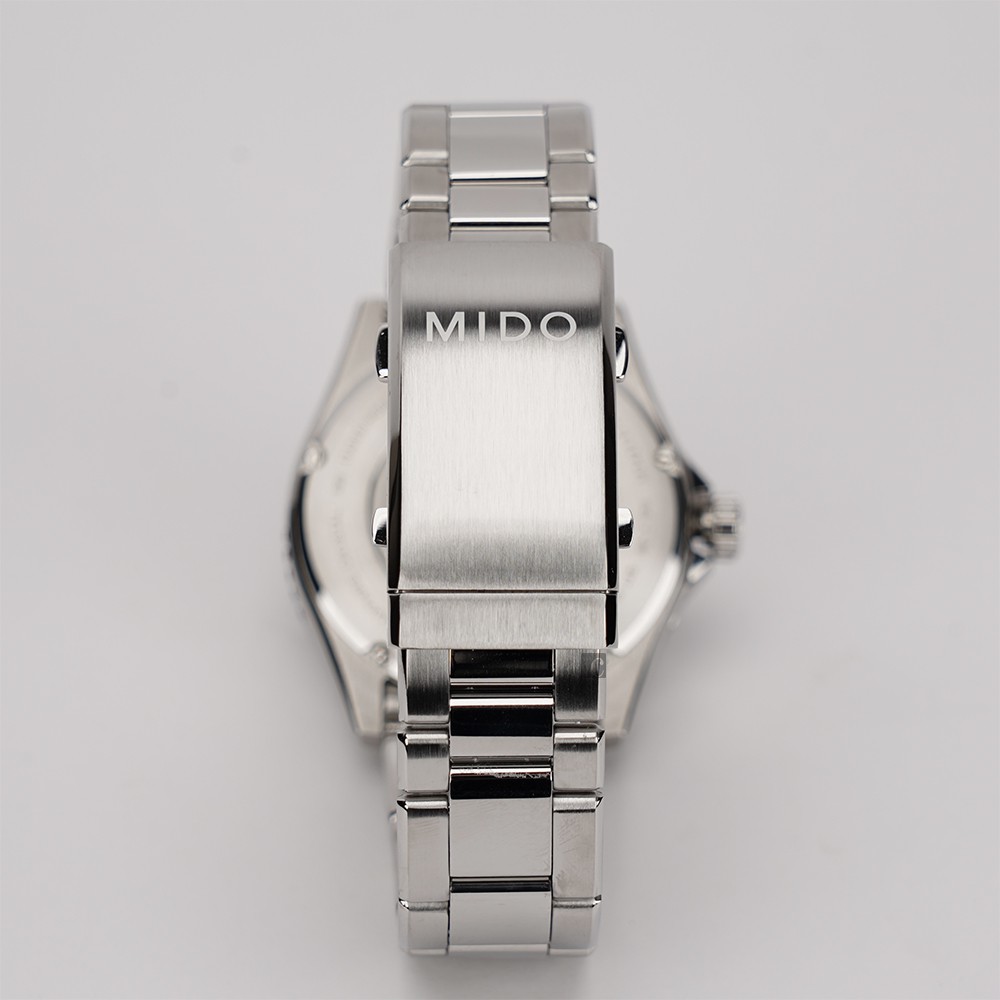 MIDO 美度 Ocean Star 200C 海洋之星陶瓷潛水錶-灰/42.5mm M0424301108100, , large
