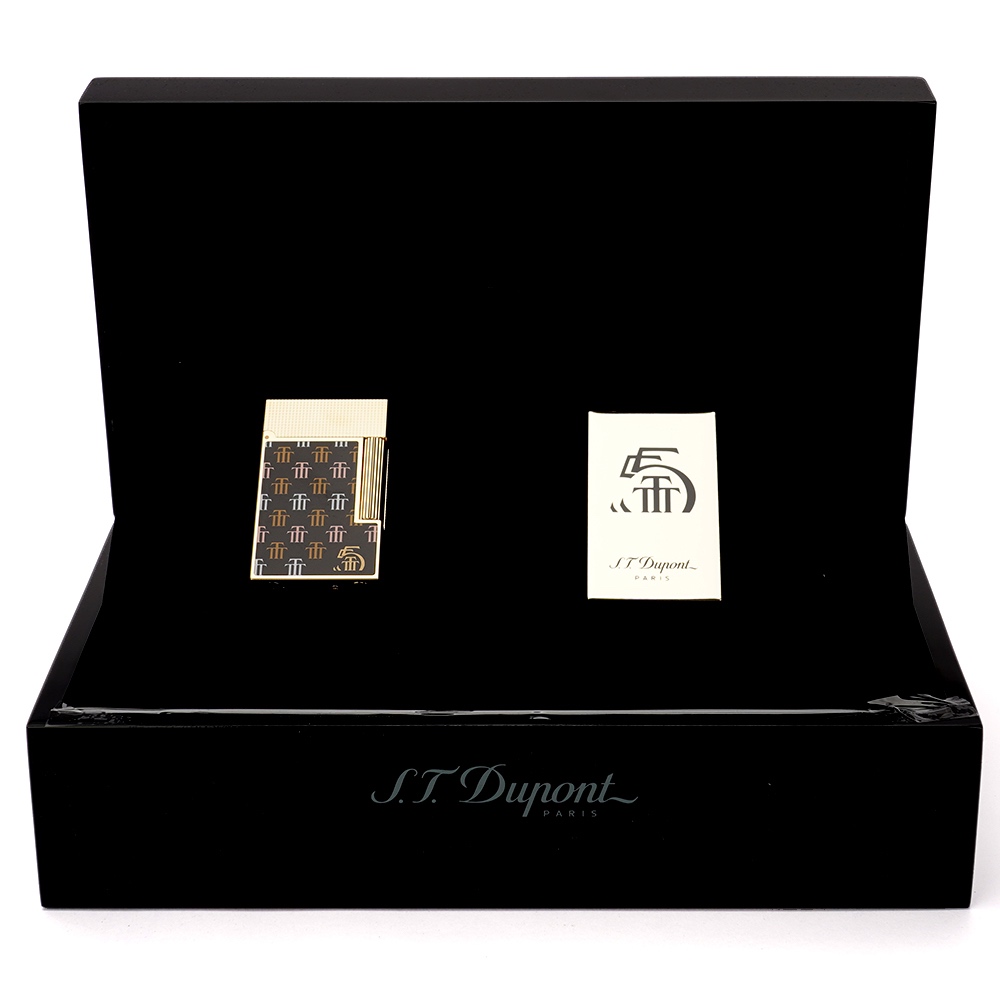 S.T.Dupont 都彭 x Trinidad  限量聯名 Ligne 2 打火機禮物 推薦(C16077), , large