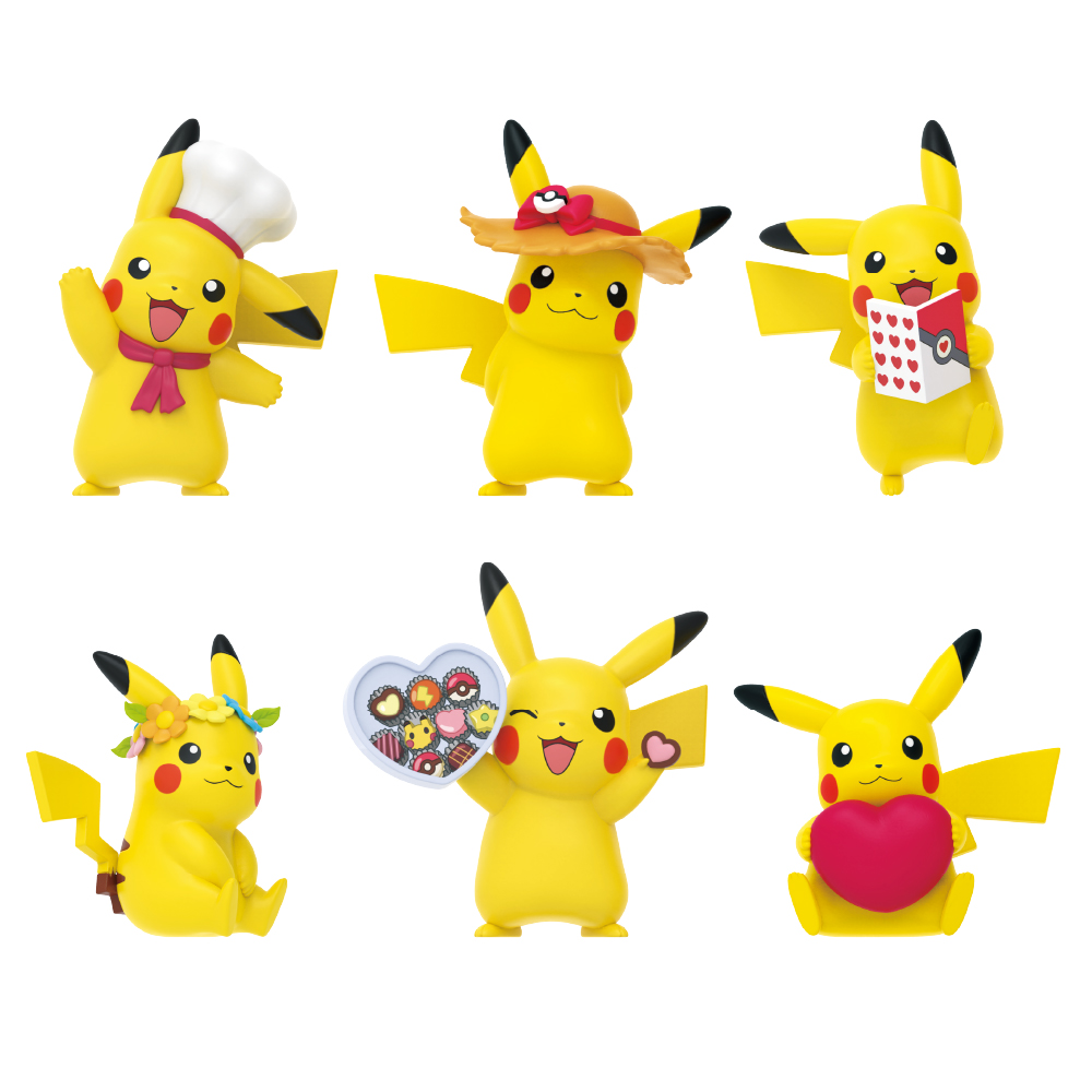 Pokmon Pikachu Series, , large