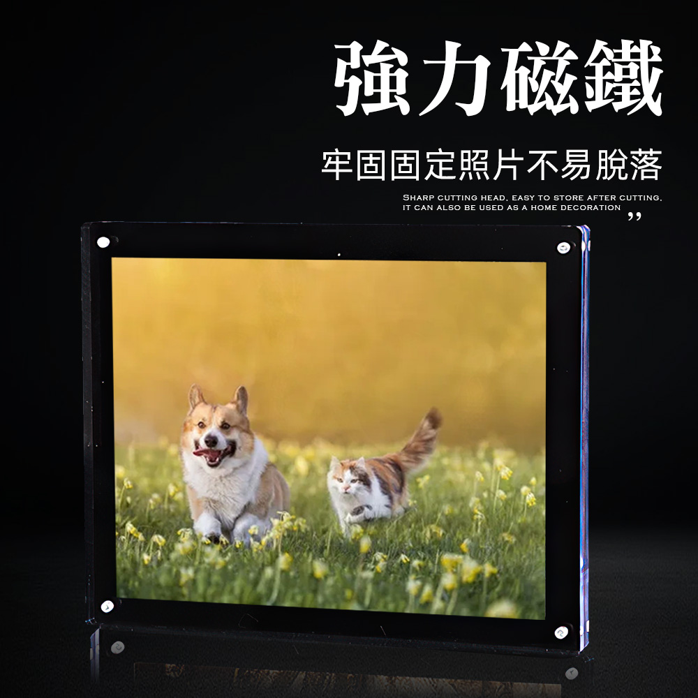 magnetic-acrylic-photo-frame, , large