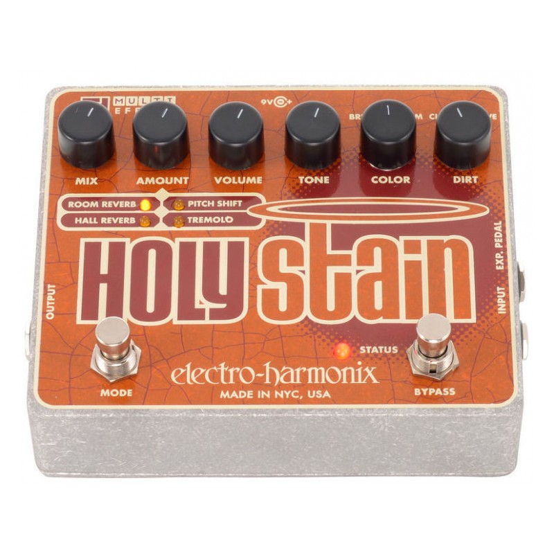 Electro Harmonix Holy Stain 效果器【敦煌樂器】, , large