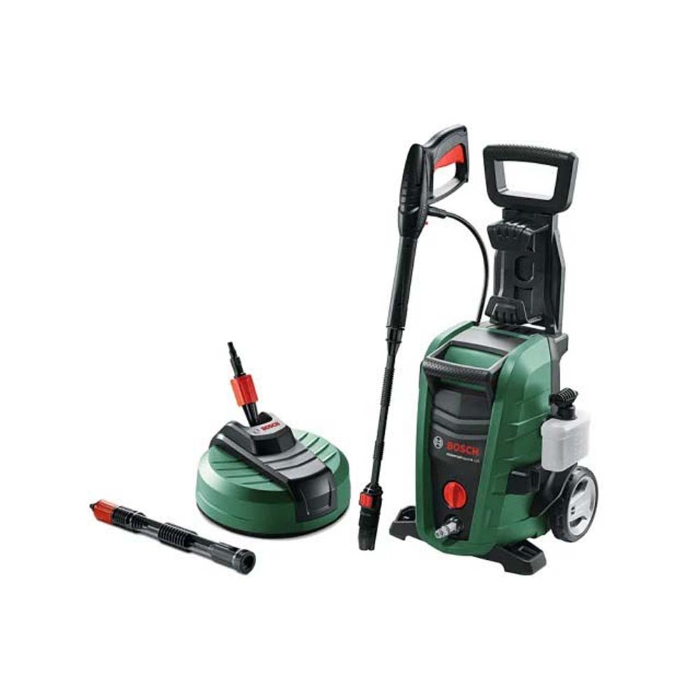 [BOSCH] UA125 High Pressure Washer + Floor Cleaner, , large