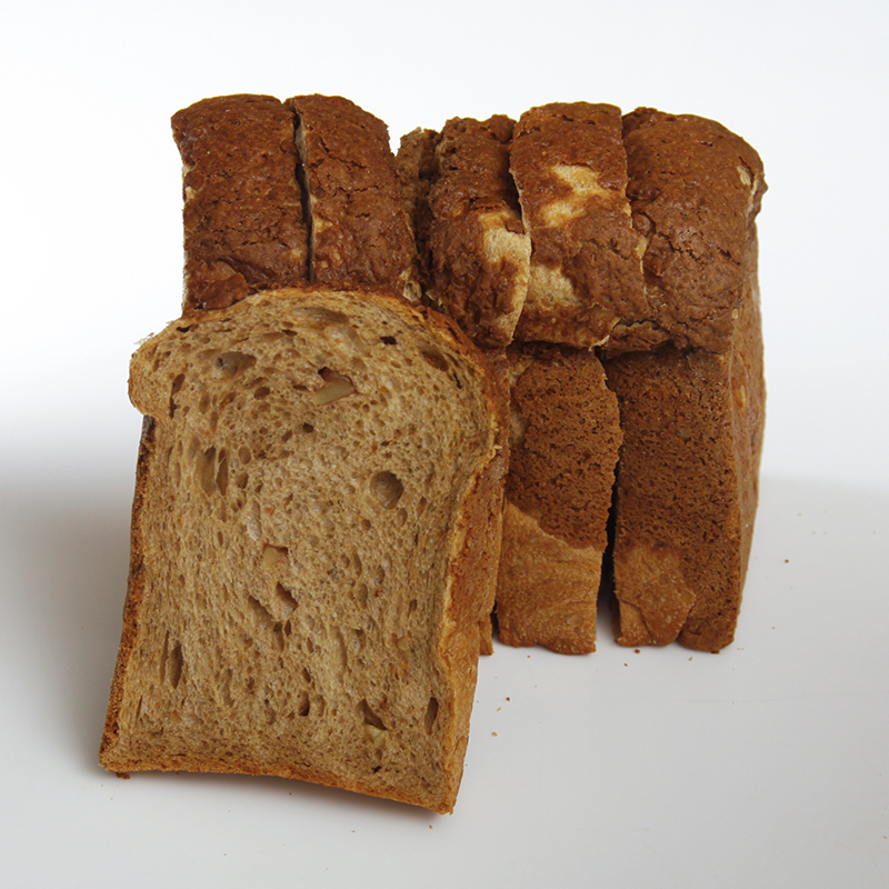 PASADENA Coffee Walnut Toast