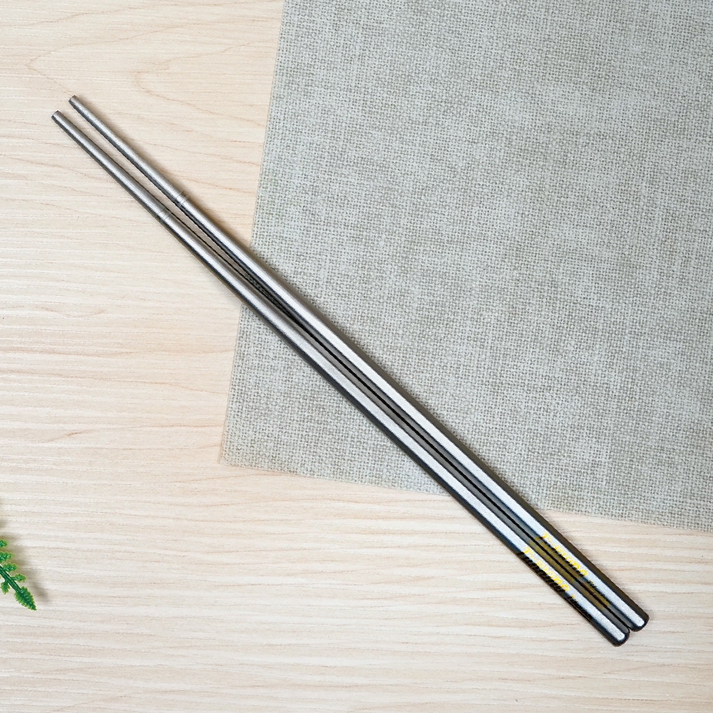 【純鈦霧面八方筷 單入】鈦筷 環保筷 筷子 餐具 鈦餐具 環保餐具 露營, , large