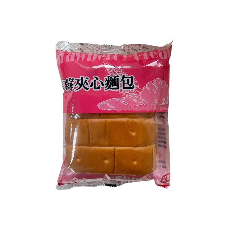 Strawberry Bread, , large