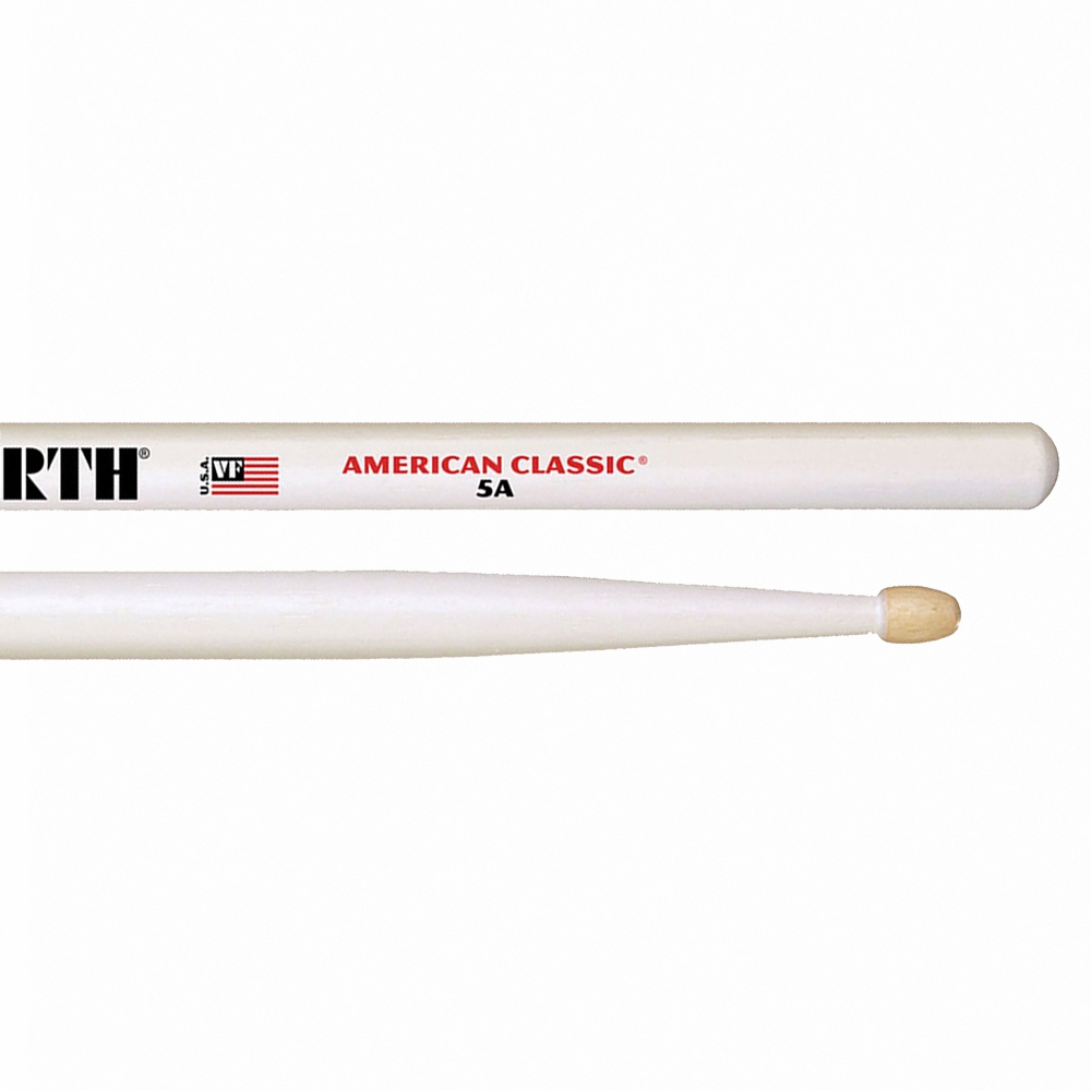 VIC FIRTH American Classic 5AP/5AW/5AB 山胡桃木鼓棒 多色款【敦煌樂器】, , large