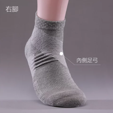 AI 3D athletic socks (Sports), , large