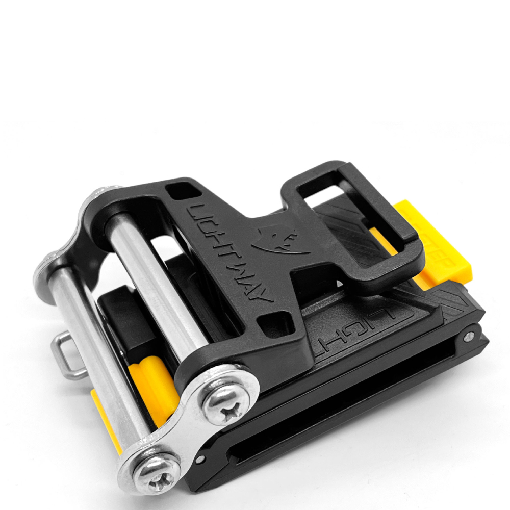 LightWay ONE STEP buckle, , large