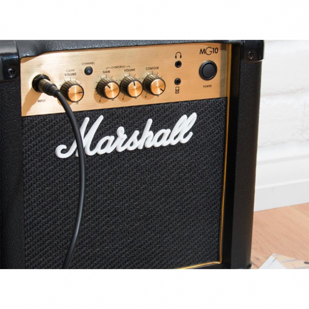 Marshall MG10G 電吉他音箱【敦煌樂器】, , large