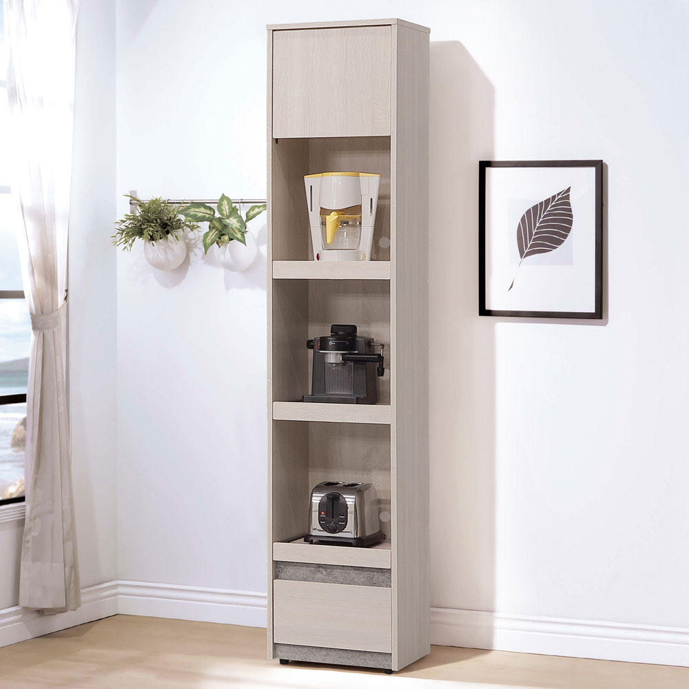 【Homelike】喜家居1.3尺電器櫃(2326), , large