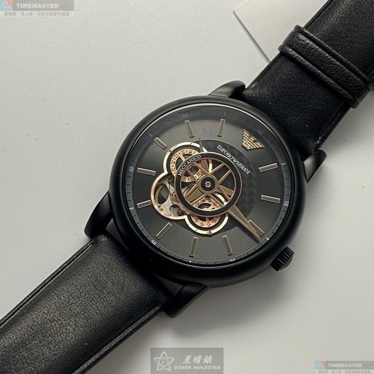 [TIMEMASTER] ARMANI watch, 42mm, AR00001, , large