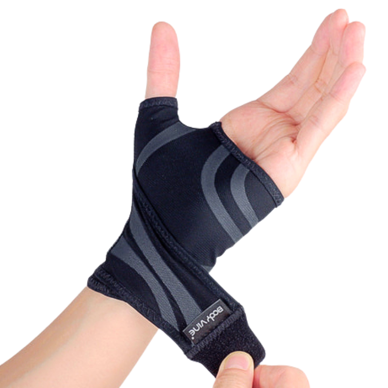 超肌感貼紮護腕-1只(CT-N81105)