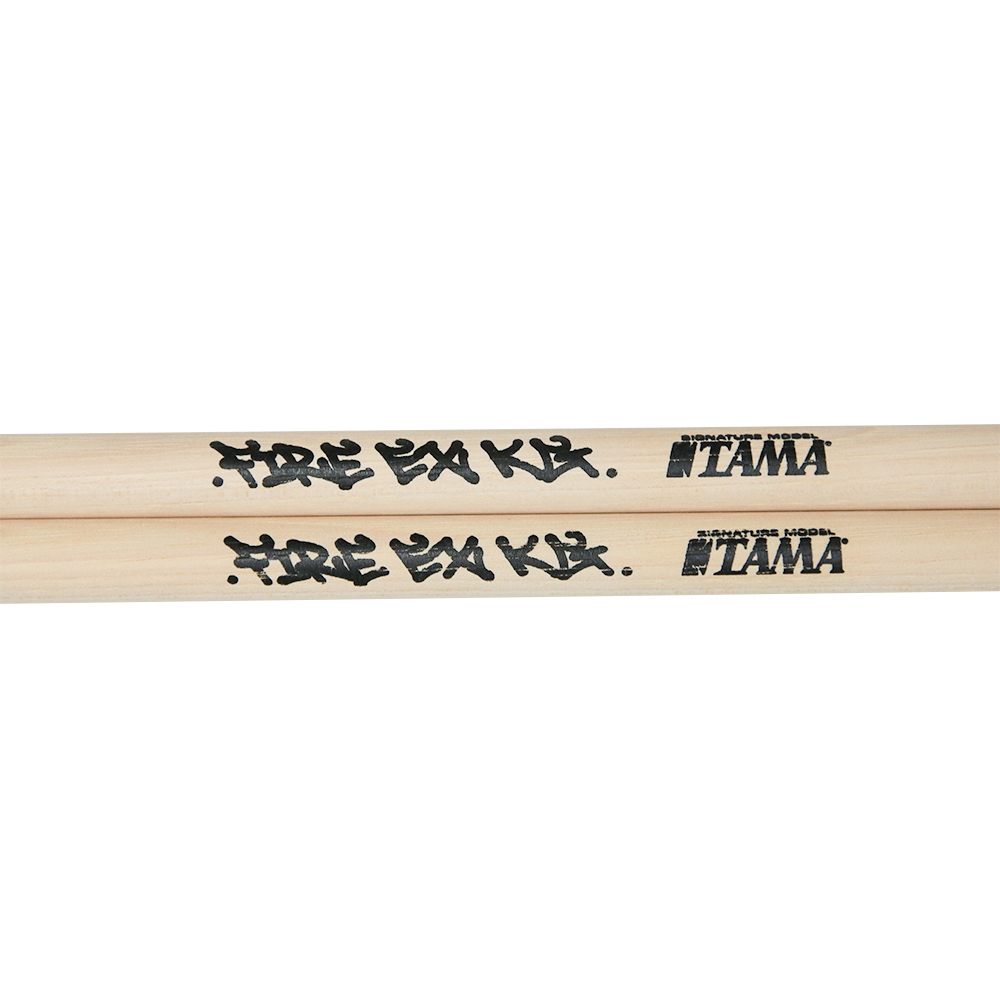 TAMA H-KG FIREEX 柯光簽名鼓棒【敦煌樂器】, , large
