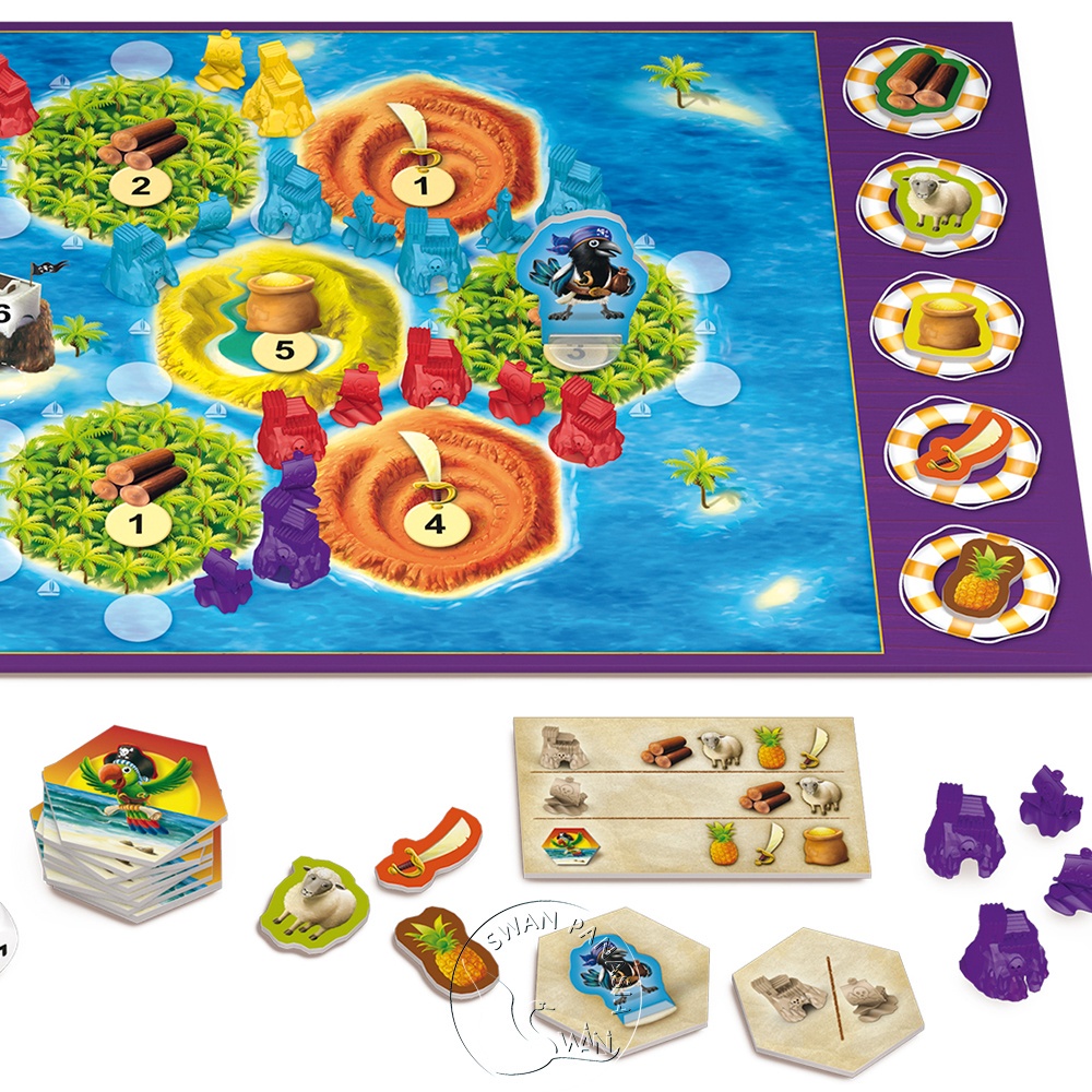 CATAN JUNIOR, , large