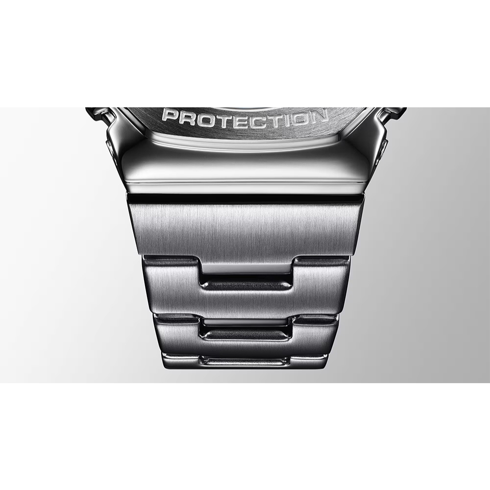 CASIO 卡西歐 G-SHOCK 金屬光系列八角雙顯電子錶手錶 GM-2110D-2A, , large