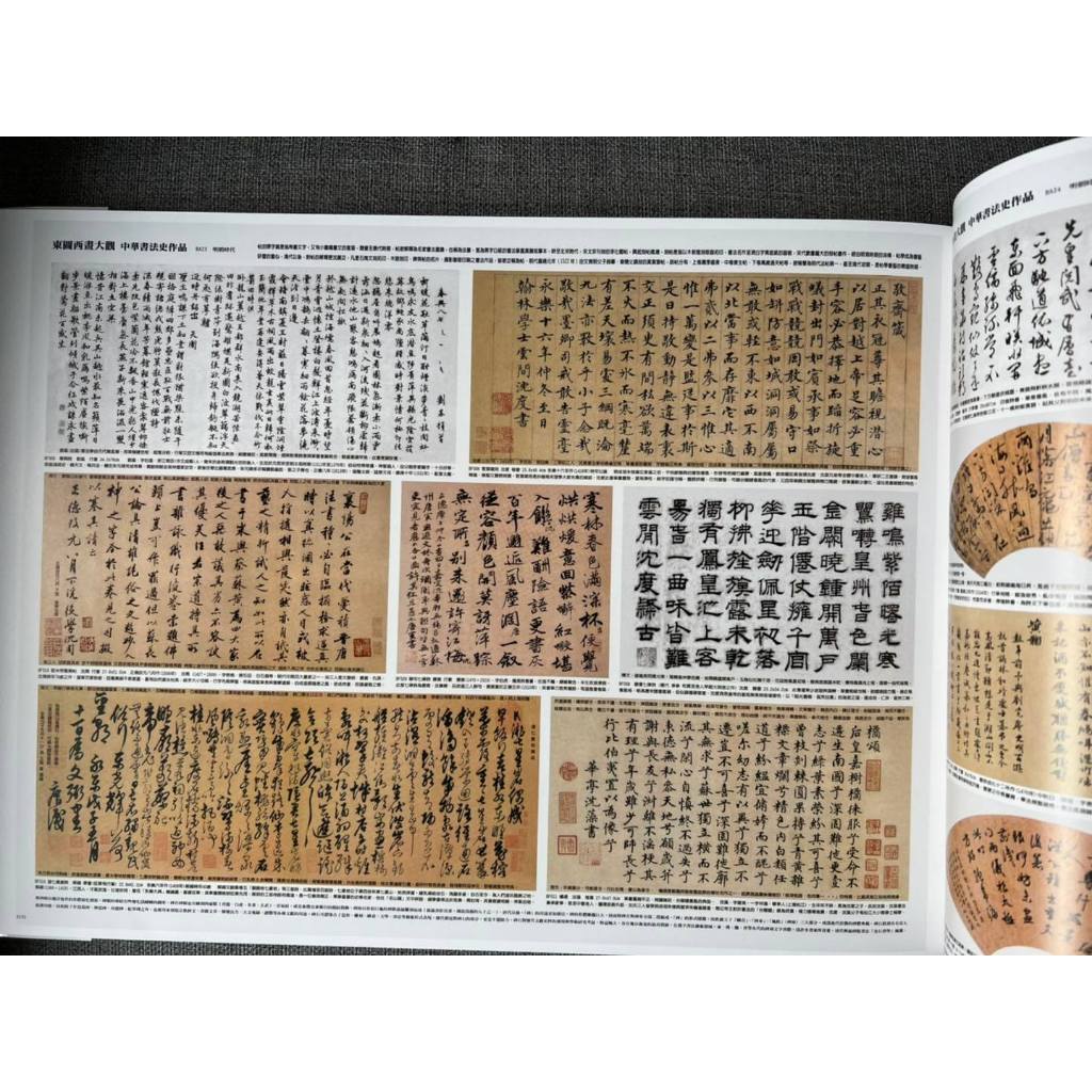 《南門書局》東圖西畫大觀～桌案紀念版~特價699元, , large