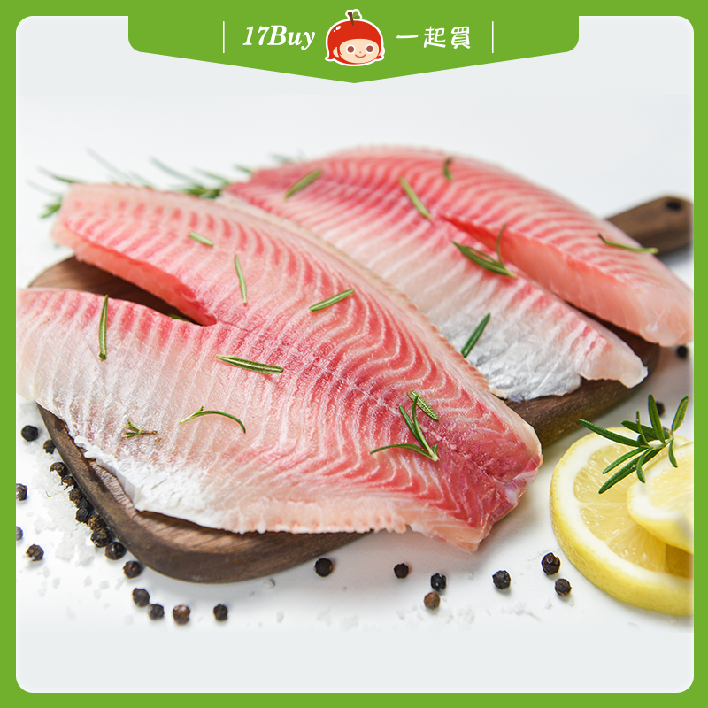 【17Buy】Taiwanese Tilapia Fillet, , large