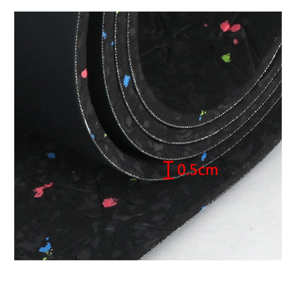 NIKE MASTERY 5 MM 瑜珈墊 180CM 45D 有氧 隔音墊 訓練墊 運動墊 環保 輕量 便攜 防臭 黑, , large