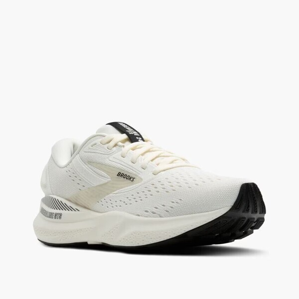Brooks Adrenaline Gts 24 男 慢跑鞋 緩衝 彈力 米 白 [1104371D137], , large