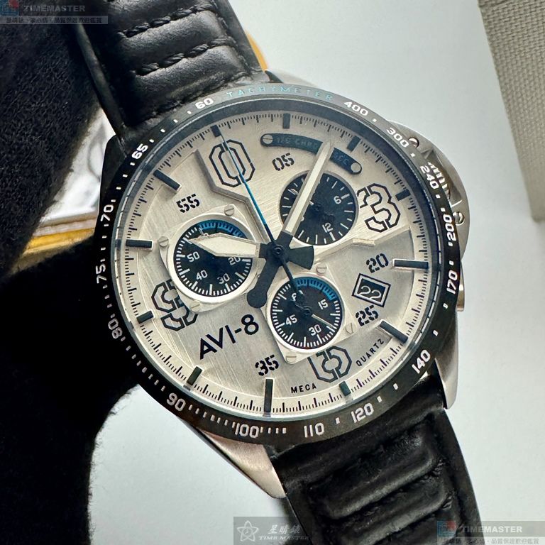 [TIMEMASTER] 新品牌 watch, 44mm, AV52669, , large