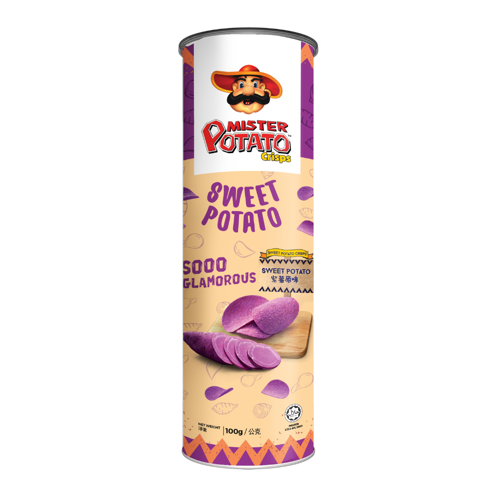 MPC Sweet Potato 100G, , large