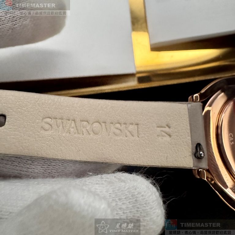 [TIMEMASTER] SWAROVSKI watch, 36mm, SW00026, , large
