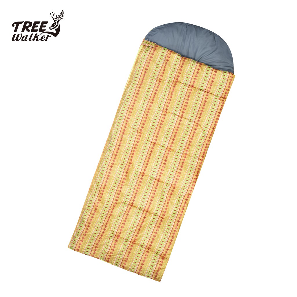 【Treewalker 萊茂】露遊享夢兒童睡袋 (顏色隨機), , large