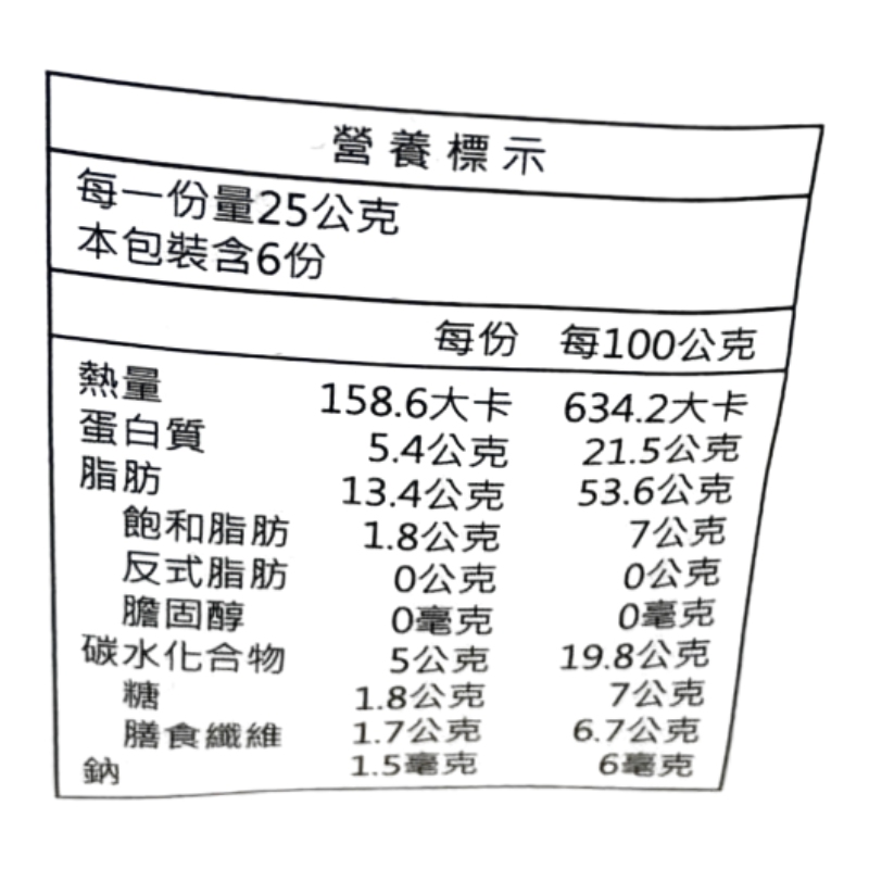 楓糖綜合堅果, , large