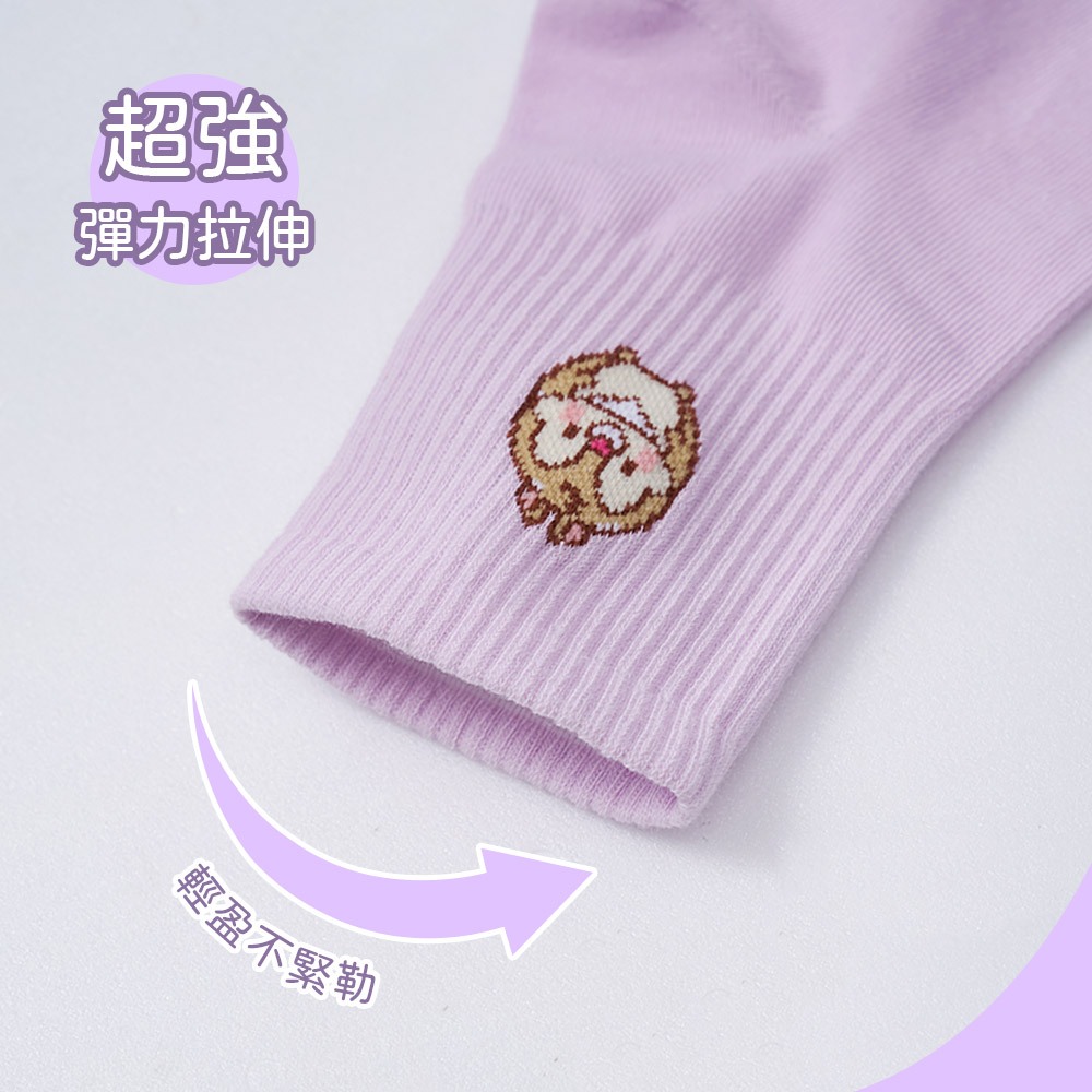 (多款)Disney 迪士尼ufufy長襪【旺達棉品】UF-A302, , large