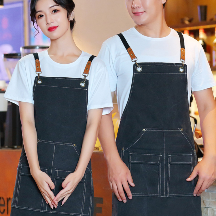 slit-denim-apron, , large