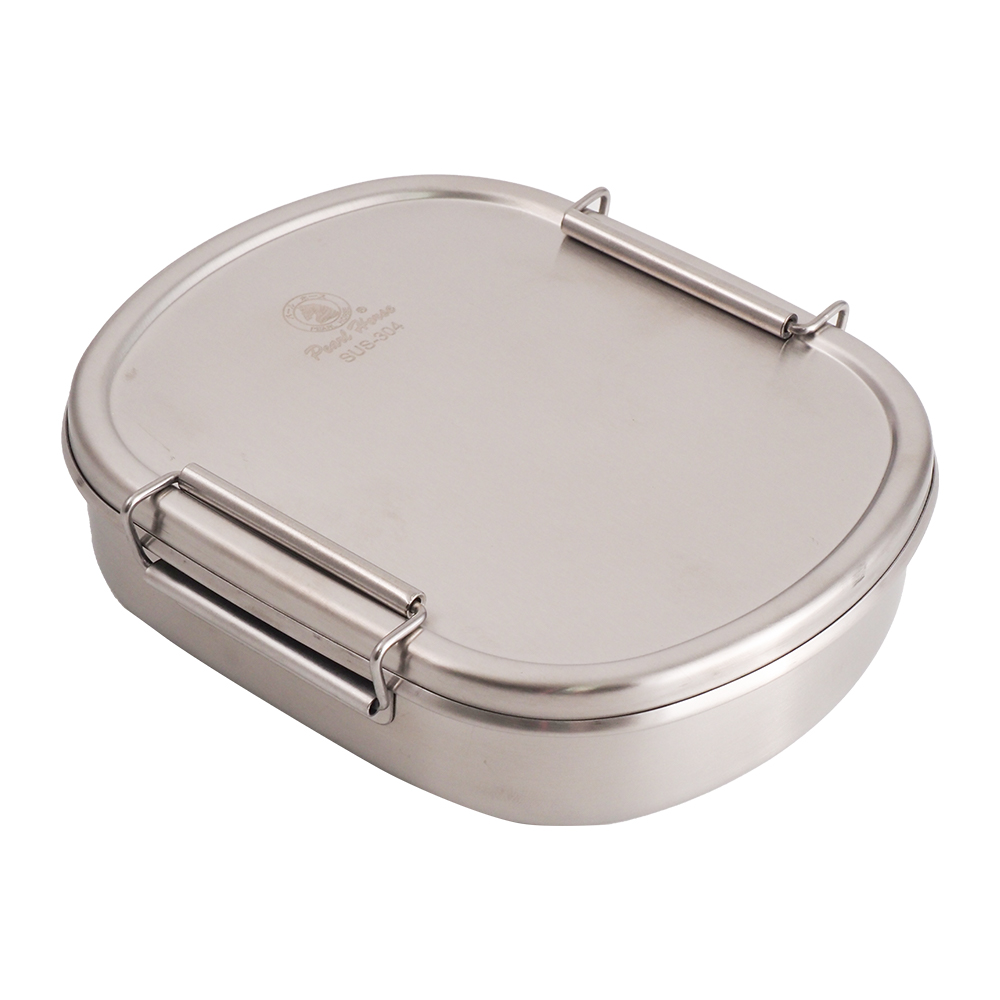 寶馬牌304不鏽鋼調理師便當餐盒-700ml-2入, , large