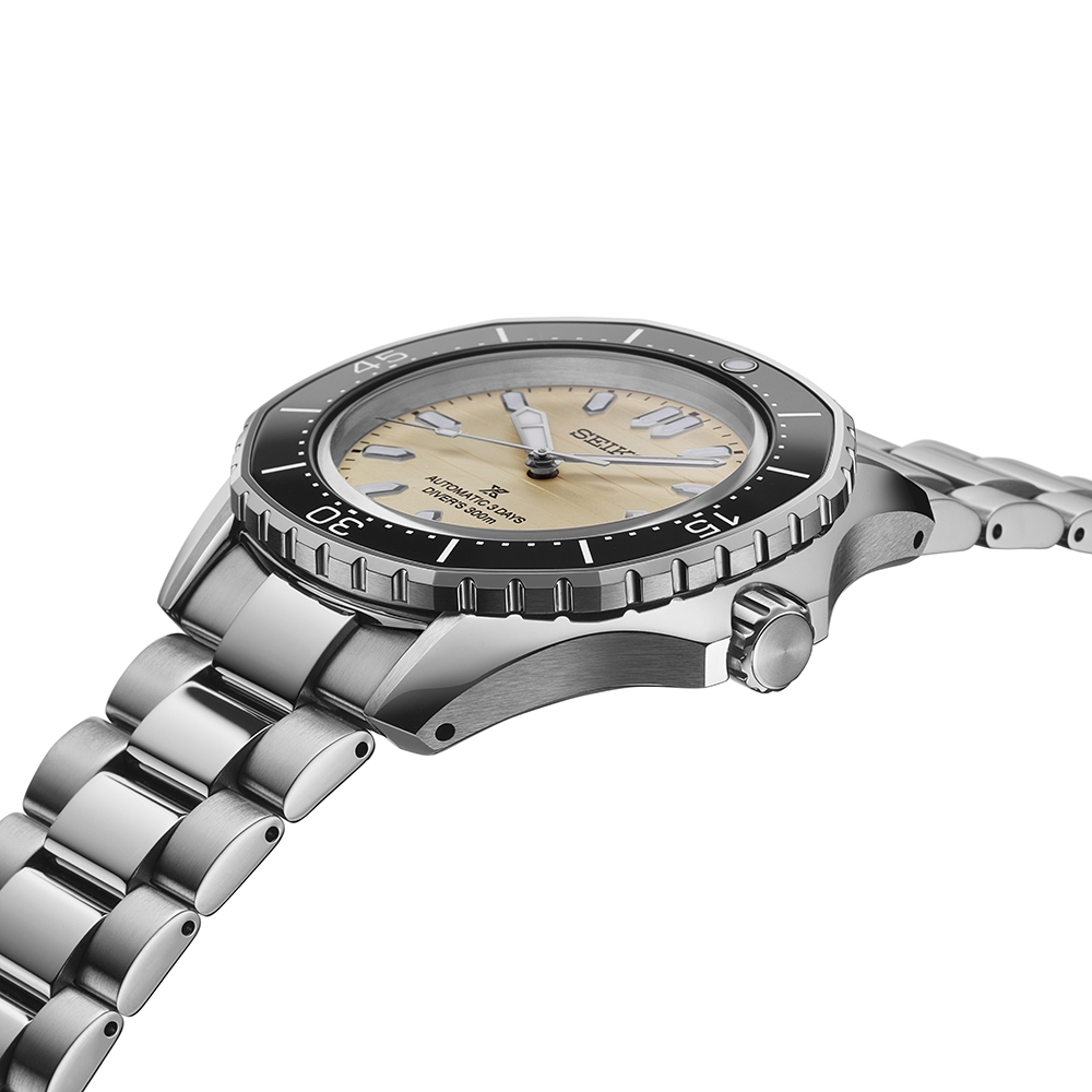 SEIKO 精工 Prospex 度假系列 多邊形300米潛水錶 機械錶 SPB481J1/6R55-00J0S, , large