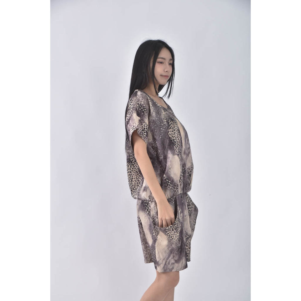 (2XL) naturally jojo杏色洋裝二手衣, , large