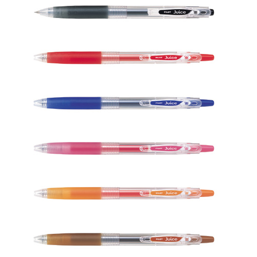 【PILOT 百樂】果汁筆 0.38mm / 支 LJU-10UF - 多款可選, , large