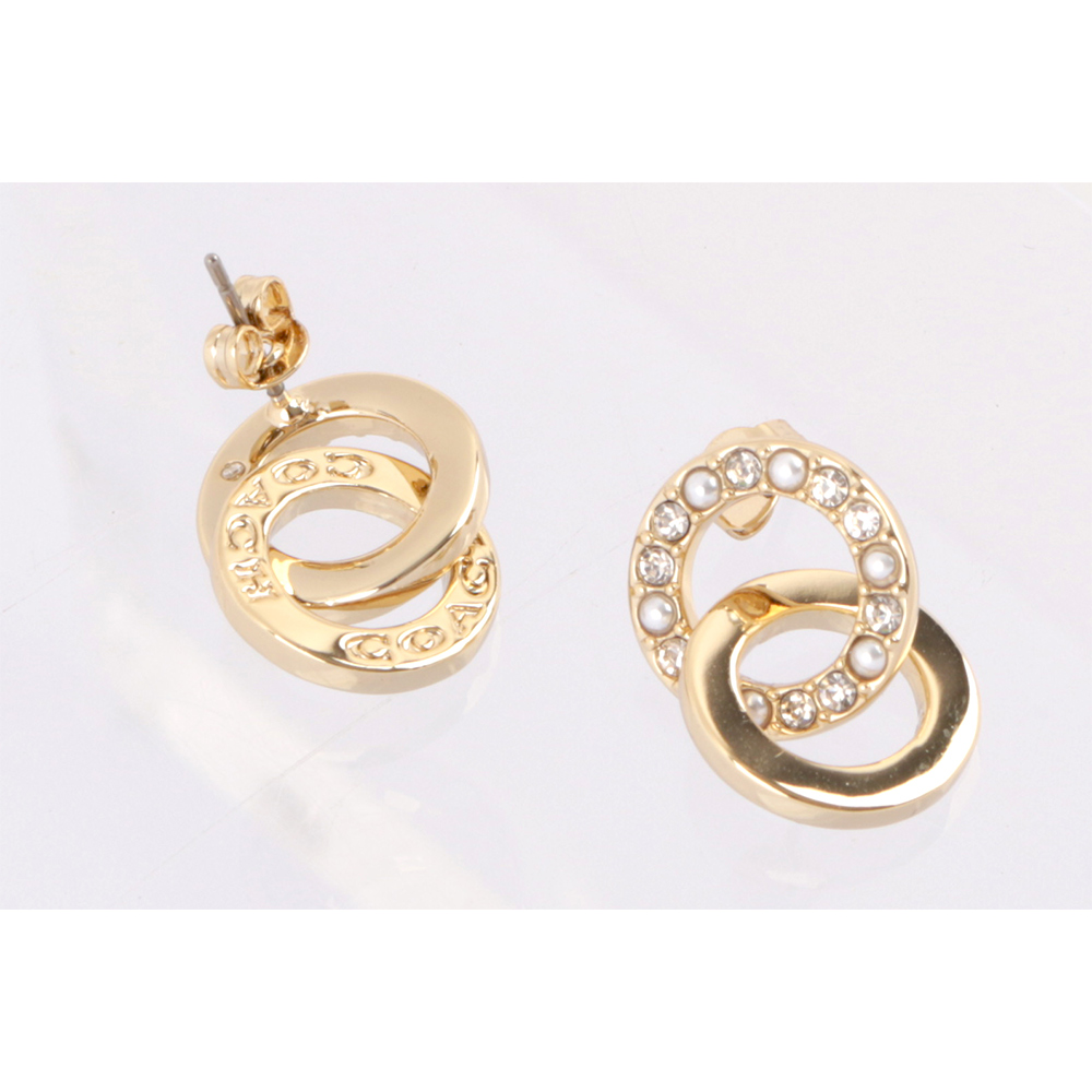  earrings, , large