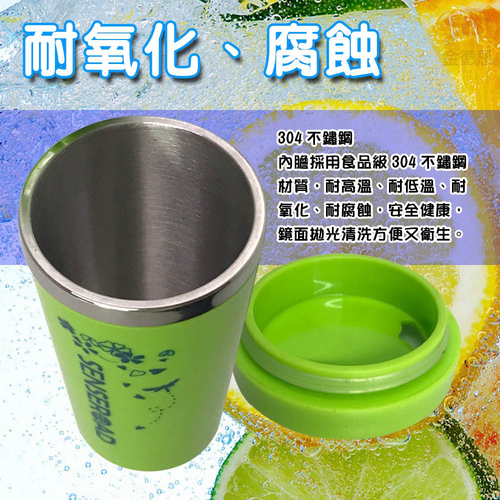 GS MALL 台灣製造 不鏽鋼隨行杯 400ml 保溫杯 吸管杯 保溫瓶 不鏽鋼 隨行杯 不鏽鋼杯 水杯 馬克杯, , large
