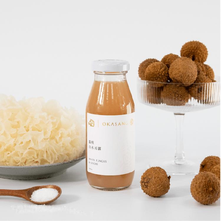 OKASANG White fungus litchi, , large