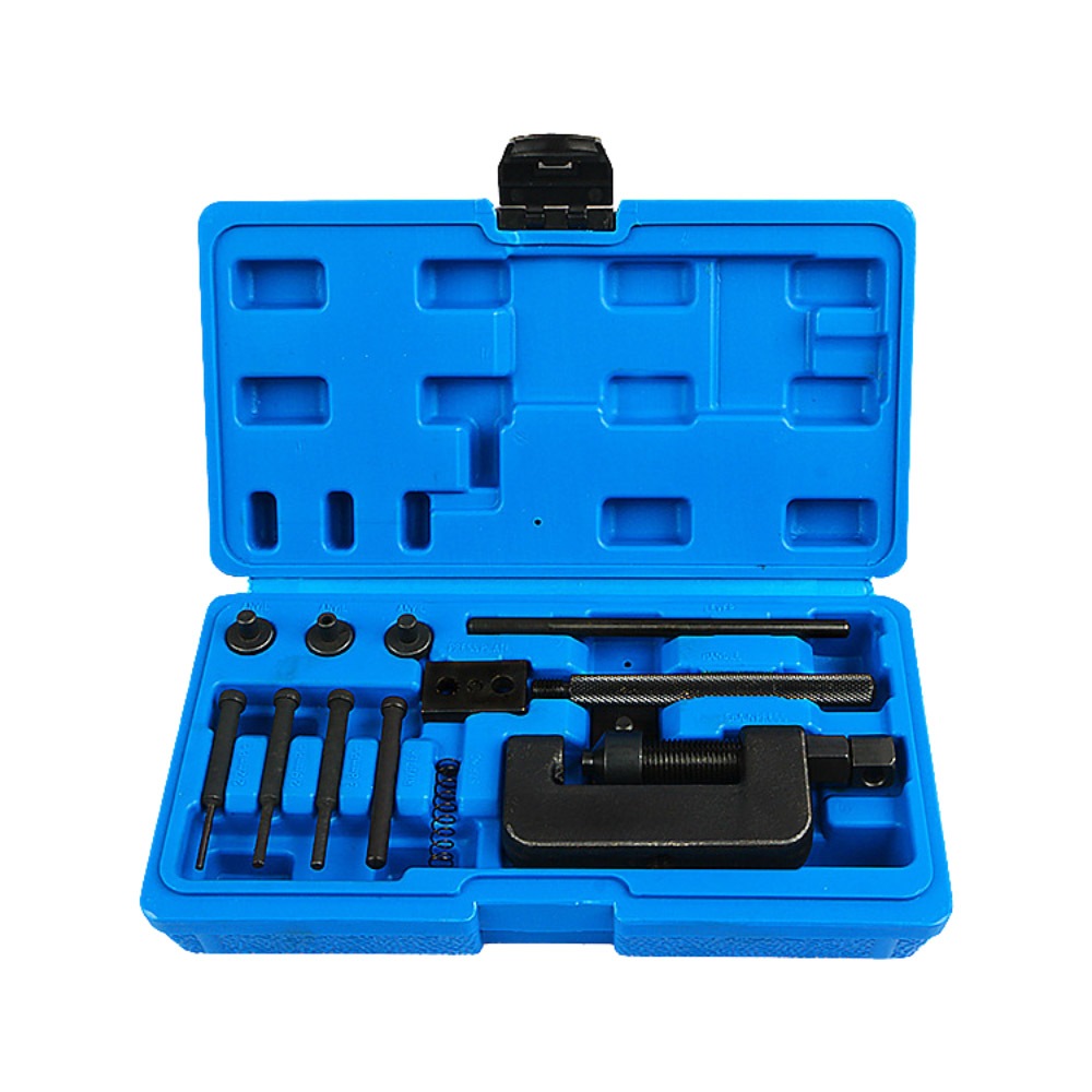 Locomotive chain cutting tool kit, , large