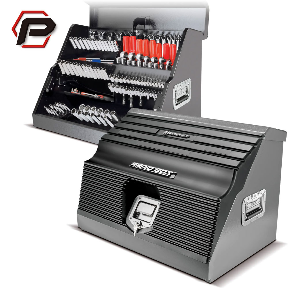 Powerbuilt toolbag, , large