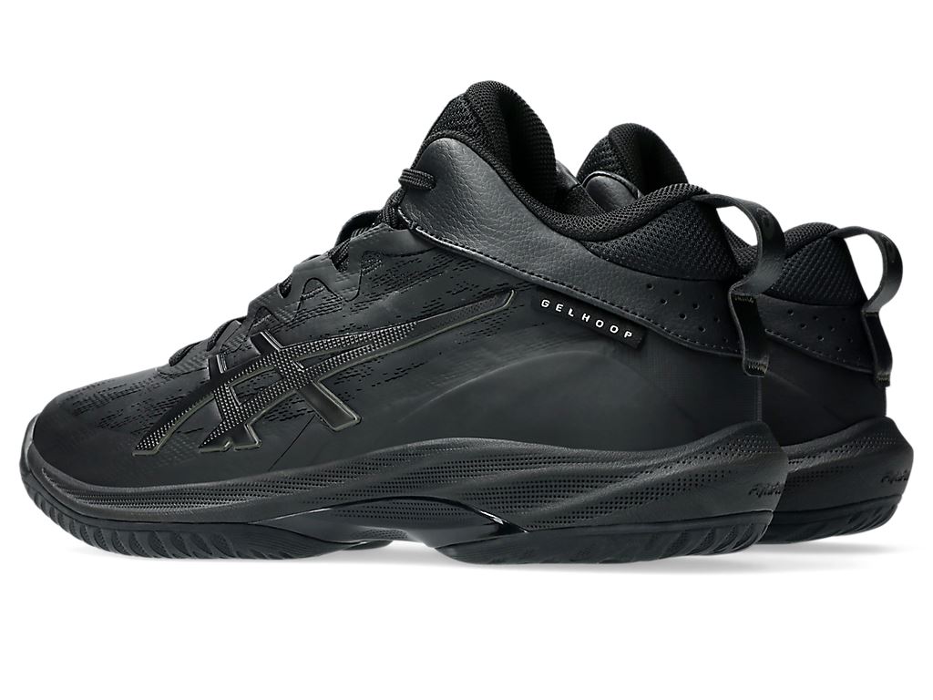 [秉宸] ASICS GEL-HOOP V17 籃球鞋 黑 1063A096-001, , large