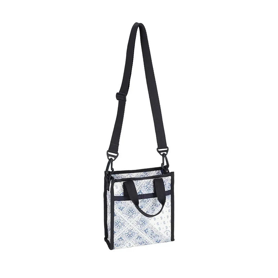 Lesportsac Mini N/S Tote 迷你方型托特包 / 微風織語, , large